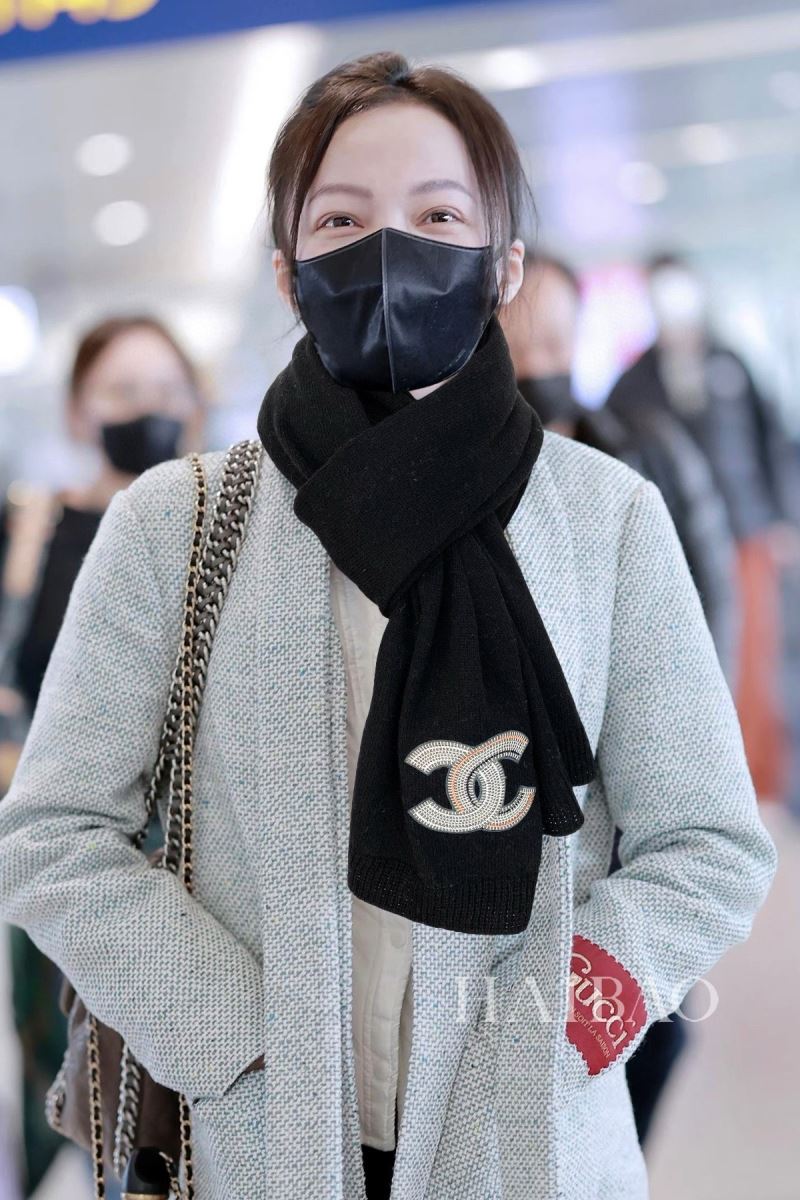 Chanel Scarf